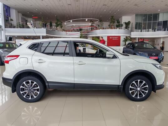 Nissan Qashqai, 2014&nbsp;г., 155&nbsp;762&nbsp;км