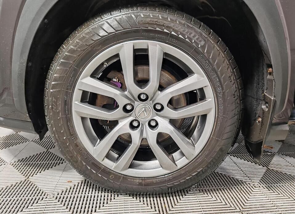 Lexus NX, I 200 2.0 CVT (150 л.с.) 4WD