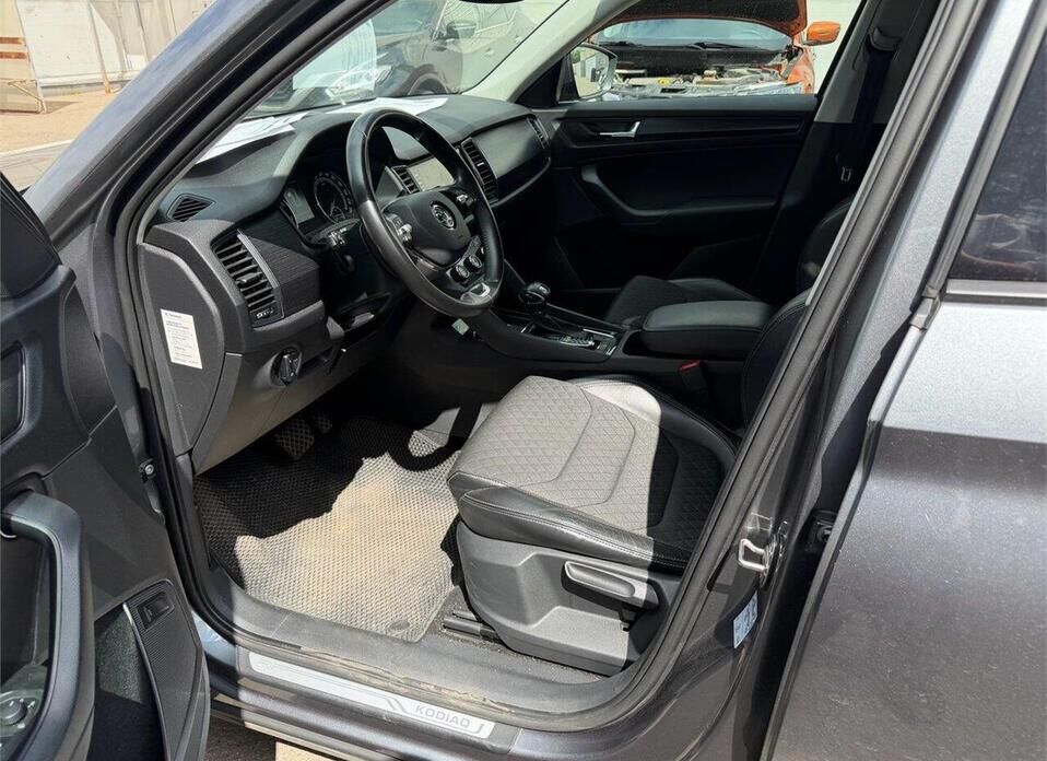 Skoda Karoq, I 1.4 AMT (150 л.с.) 4WD