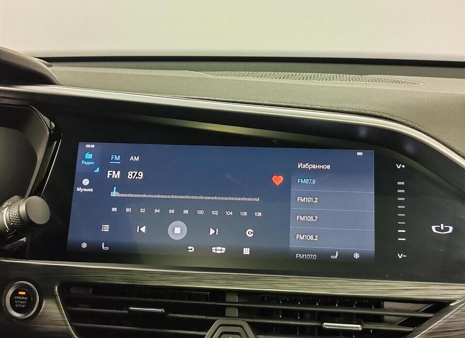 Geely Tugella, I 2.0 AT (238 л.с.) 4WD