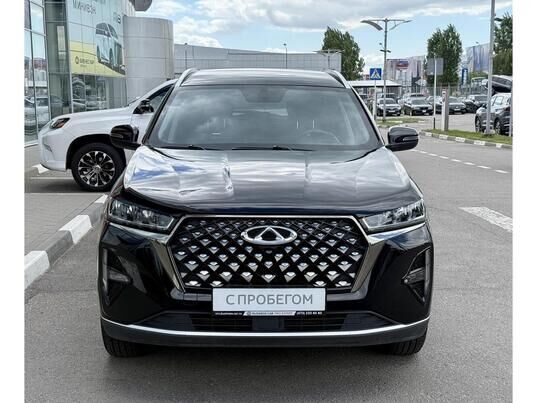 Chery Tiggo 7 Pro Max, 2024&nbsp;г., 35&nbsp;353&nbsp;км