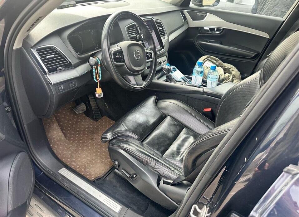 Volvo XC90, II 2.0d AT (225 л.с.) 4WD