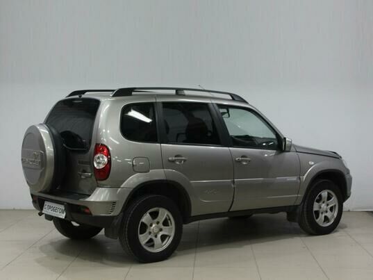 Chevrolet Niva, 2011 г., 120 420 км