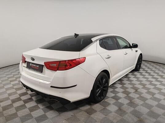 Kia Optima, 2014 г., 247 221 км