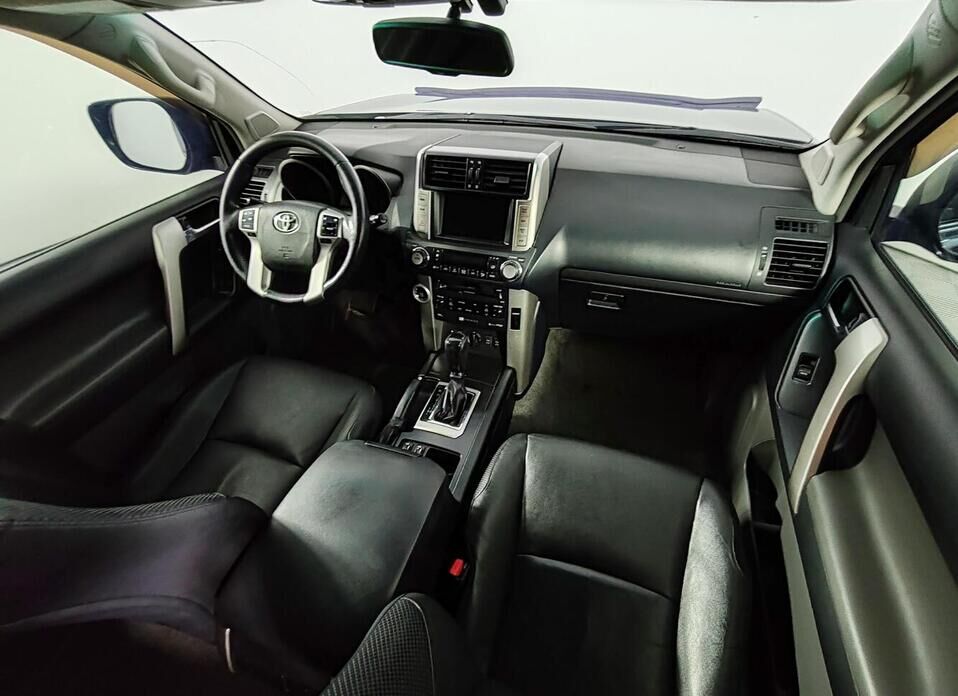 Toyota Land Cruiser Prado, 150 Series 3.0d AT (173 л.с.) 4WD