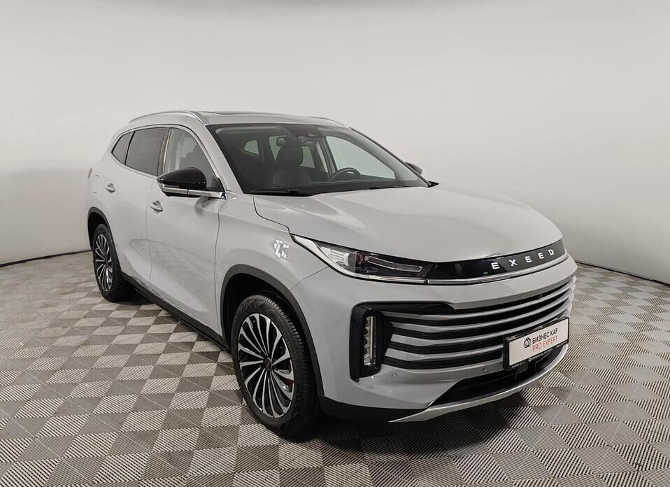 EXEED TXL 2.0 AMT (197 л.с.) 4WD
