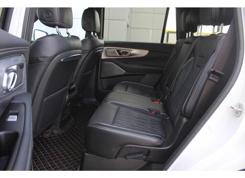 GAC GS8, II 2.0 AT (231 л.с.) 4WD