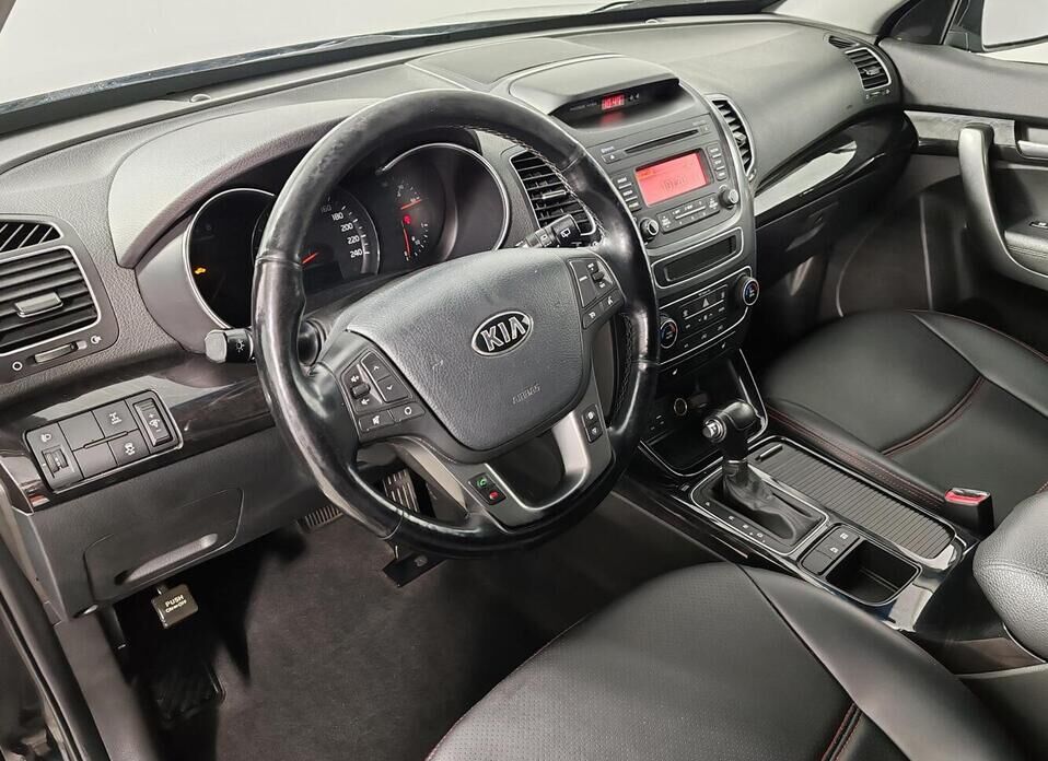 Kia Sorento, II Рестайлинг 2.4 AT (175 л.с.) 4WD