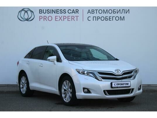 Toyota Venza, 2013 г., 163 714 км