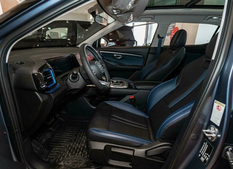 GAC GS3 1.5 AMT (170 л.с.)