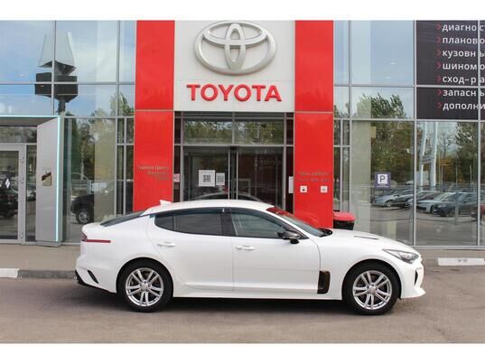 Kia Stinger, 2019&nbsp;г., 96&nbsp;147&nbsp;км