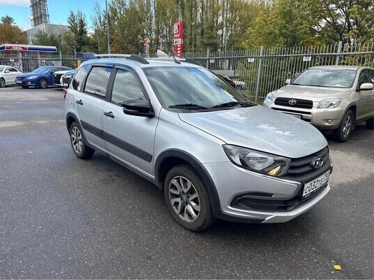 LADA (ВАЗ) Granta, I Рестайлинг, 2023 г., 8 317 км