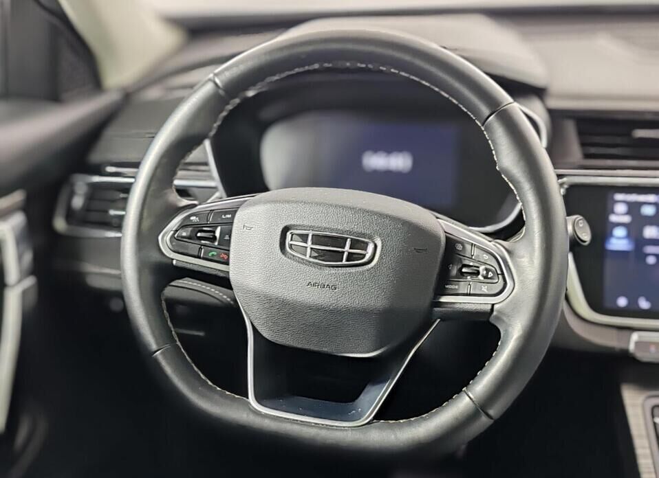 Geely Atlas Pro 1.5 AMT (177 л.с.) 4WD