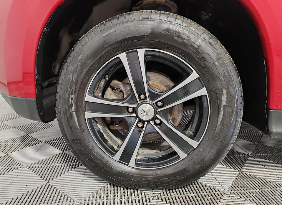 Mitsubishi ASX, I 1.8 CVT (140 л.с.)