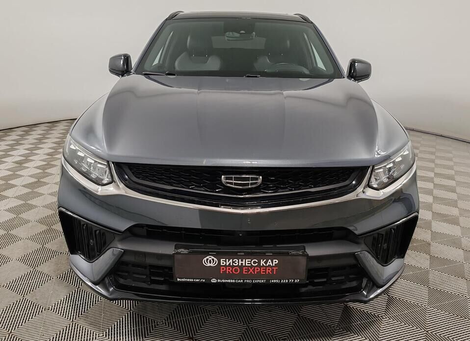 Geely Tugella, I Рестайлинг 2.0 AT (238 л.с.) 4WD