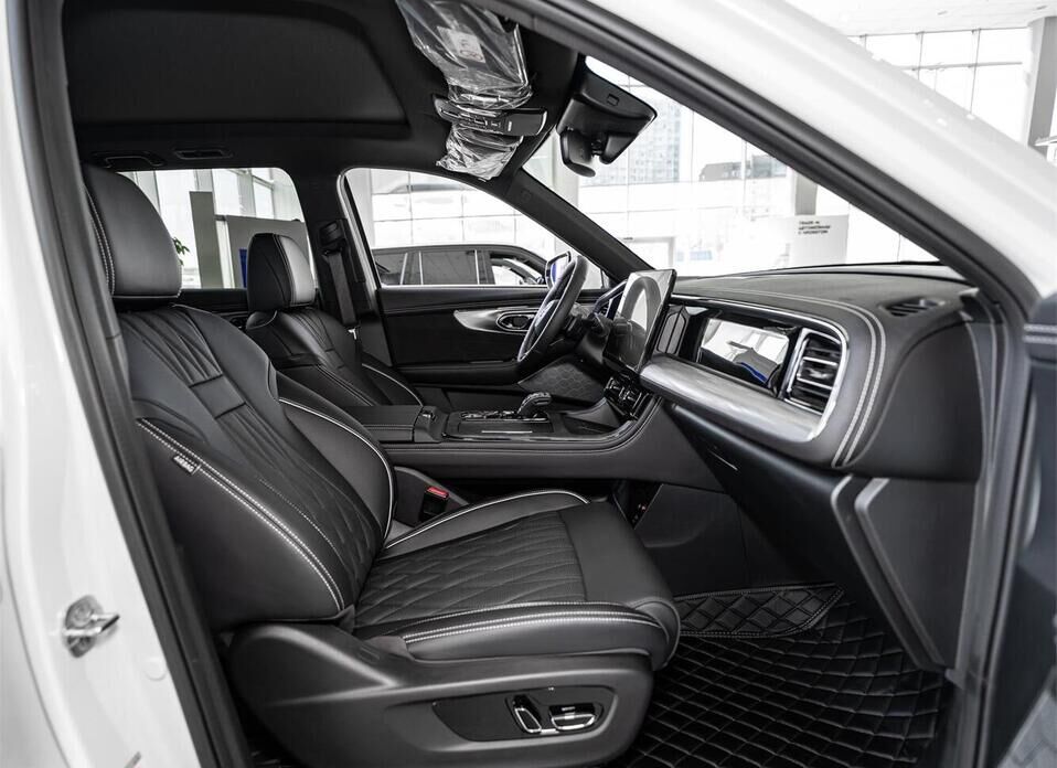 GAC GS8, II Dragon 2.0 AT (231 л.с.) 4WD