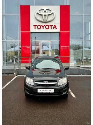 LADA (ВАЗ) Granta, 2015 г., 88 440 км