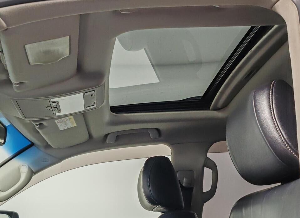 Toyota Land Cruiser, 200 Series Рестайлинг 1 4.5d AT (235 л.с.) 4WD