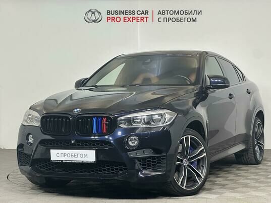 BMW X6 M, 2015 г., 142 273 км