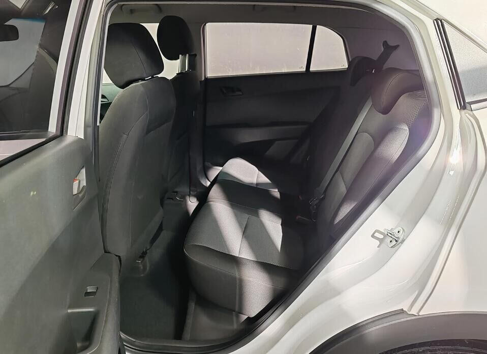 Hyundai Creta, I Рестайлинг 2.0 AT (149 л.с.)