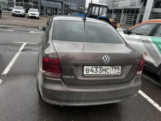 Volkswagen Polo, 2018 г., 149 164 км