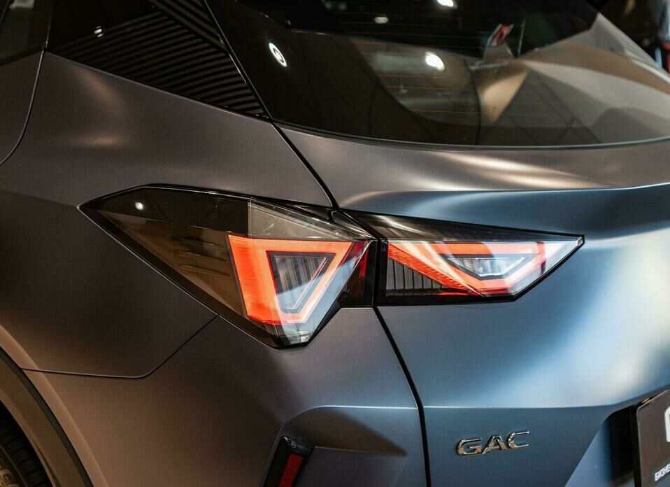 GAC GS3 1.5 AMT (170 л.с.)