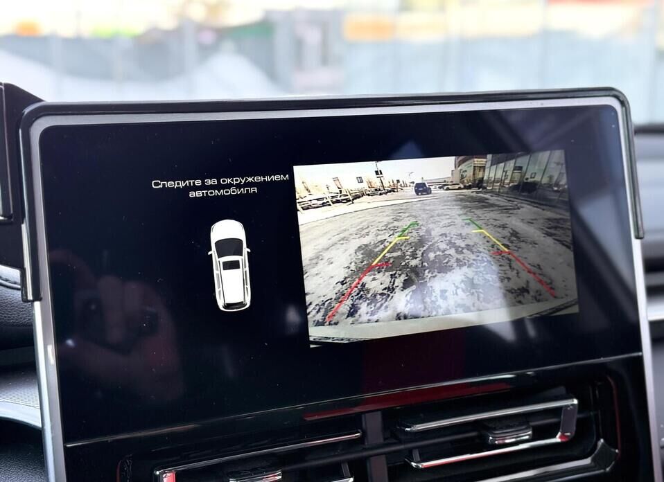 Haval M6, II 1.5 AMT (143 л.с.)