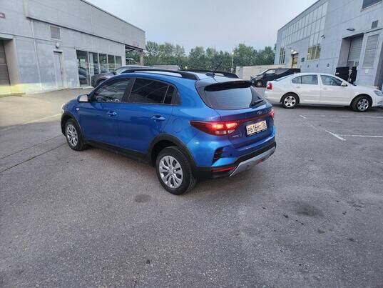 Kia Rio, 2021 г., 15 655 км
