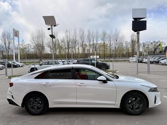 Kia K5, 2021&nbsp;г., 166&nbsp;007&nbsp;км