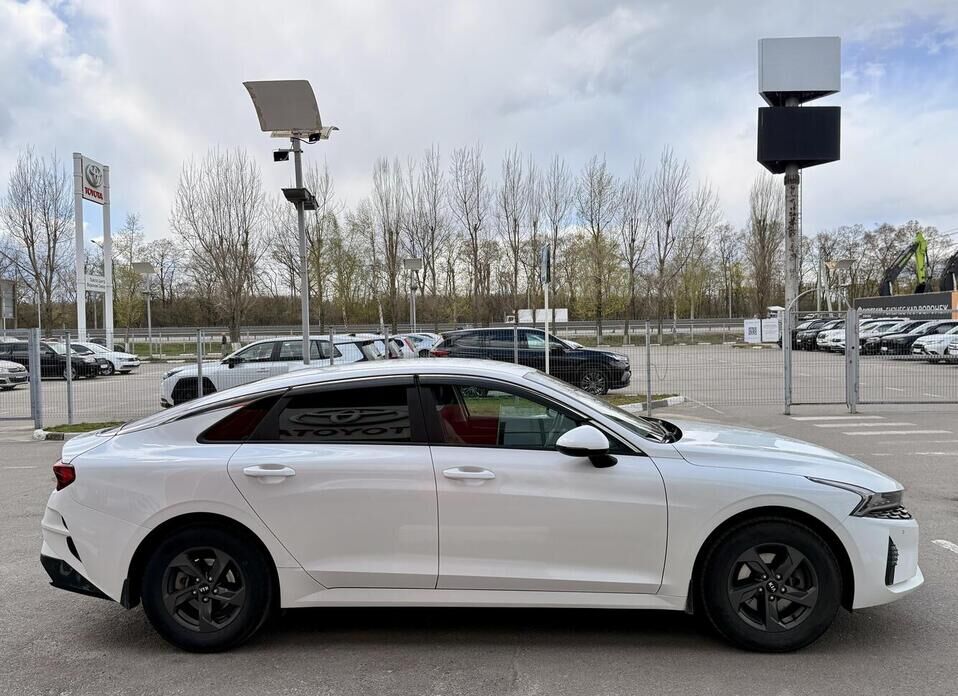 Kia K5, III 2.0 AT (150 л.с.)