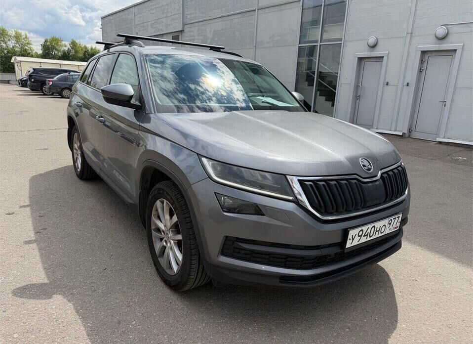 Skoda Karoq, I 1.4 AMT (150 л.с.) 4WD