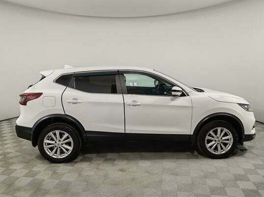 Nissan Qashqai, 2021 г., 92 315 км