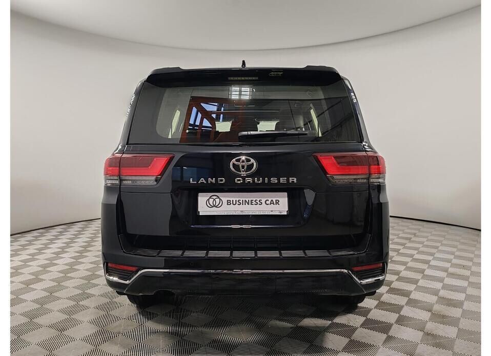 Toyota Land Cruiser, 300 Series 3.3d AT (299 л.с.) 4WD