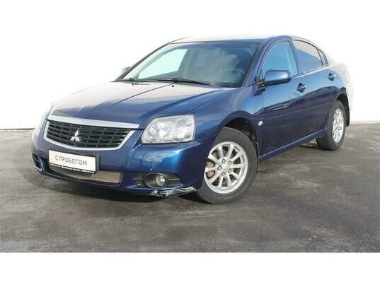 Mitsubishi Galant, 2008 г., 139 133 км