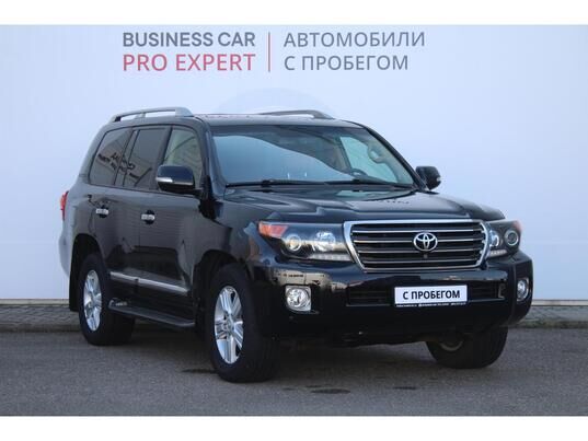 Toyota Land Cruiser, 2014&nbsp;г., 166&nbsp;552&nbsp;км