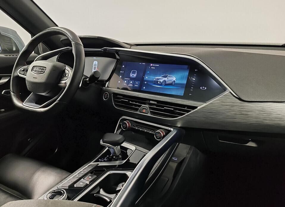 Geely Tugella, I Рестайлинг 2.0 AT (200 л.с.) 4WD