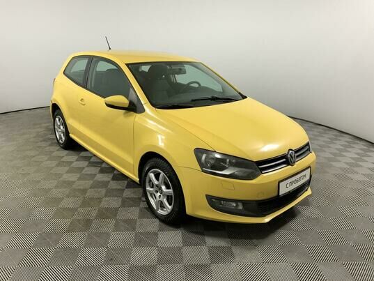 Volkswagen Polo, 2010 г., 218 116 км