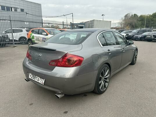 Infiniti G, 2008 г., 236 316 км