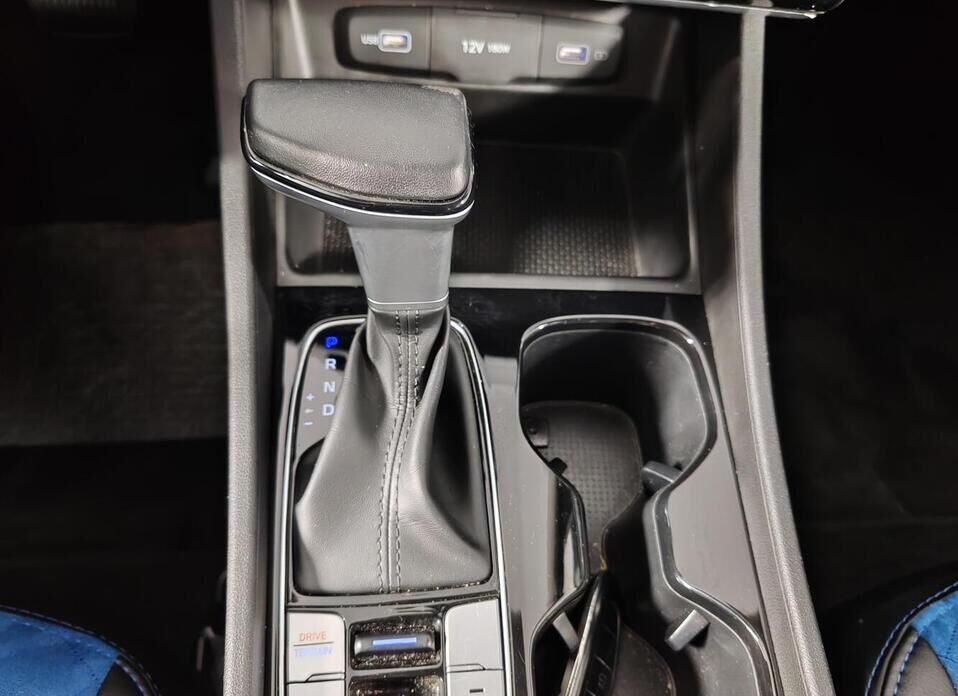 Hyundai Tucson, IV 2.0d AT (186 л.с.) 4WD