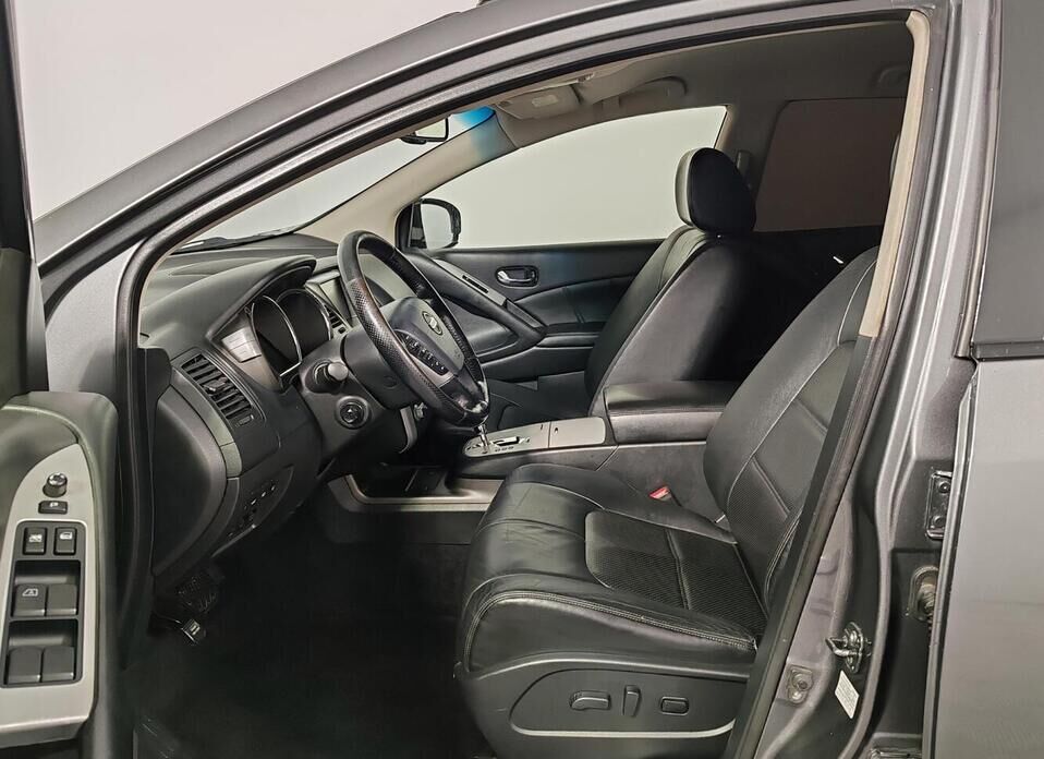 Nissan Murano, II (Z51) Рестайлинг 2 3.5 CVT (249 л.с.) 4WD