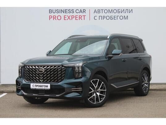 GAC GS8, 2023&nbsp;г., 29&nbsp;245&nbsp;км