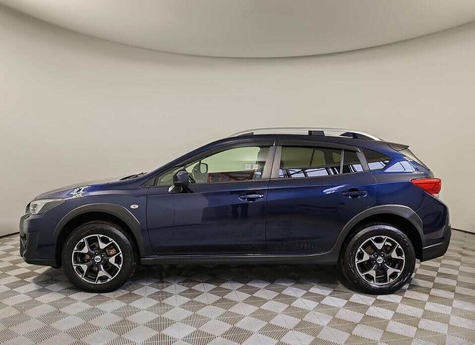 Subaru XV, II 2.0 CVT (150 л.с.) 4WD