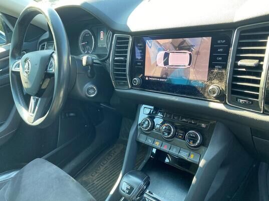 Skoda Kodiaq, 2018 г., 54 937 км