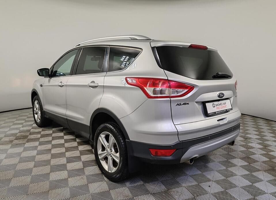 Ford Kuga, II 1.6 AT (150 л.с.) 4WD