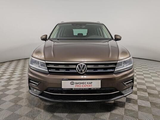 Volkswagen Tiguan, 2018 г., 130 375 км
