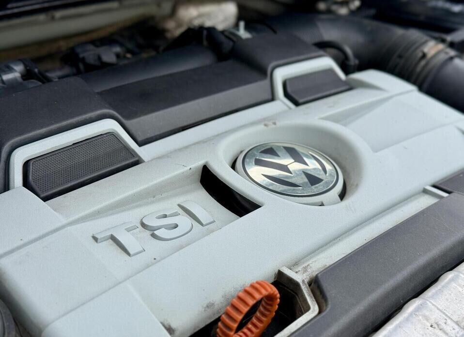 Volkswagen Touran, I Рестайлинг 1.4 MT (140 л.с.)