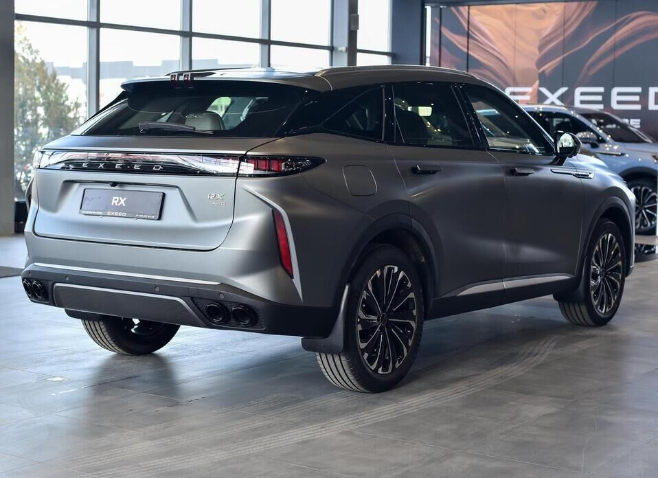 EXEED RX 2.0 AT (249 л.с.) 4WD