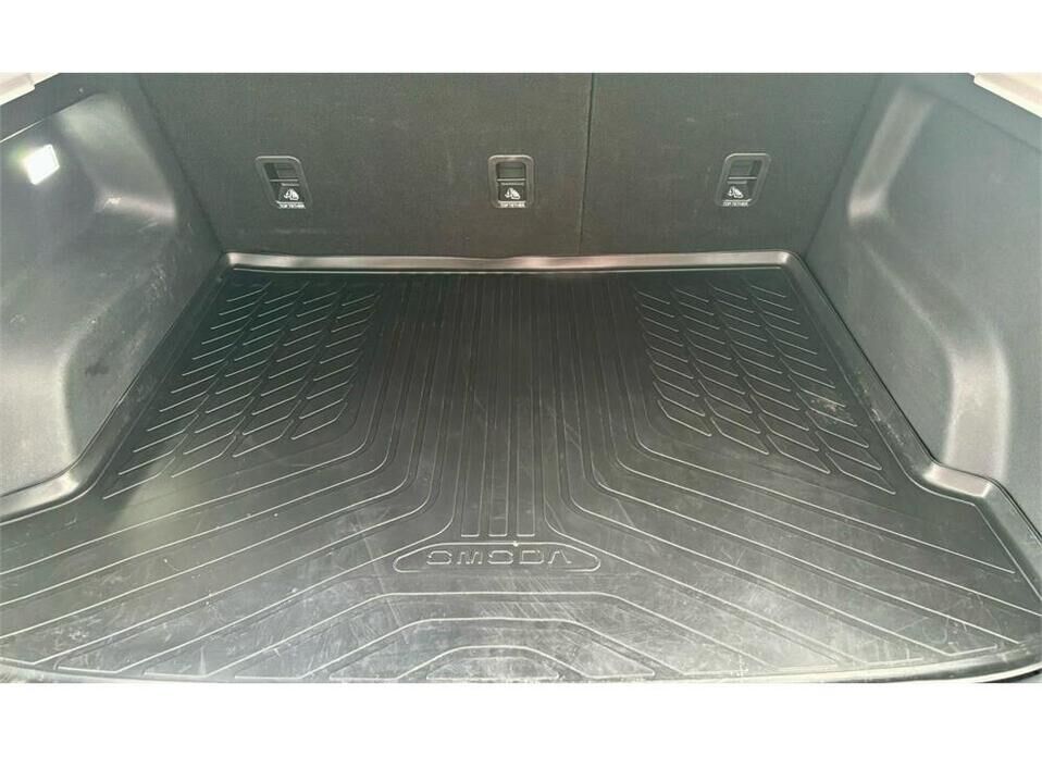 Omoda C5 1.5 CVT (147 л.с.)