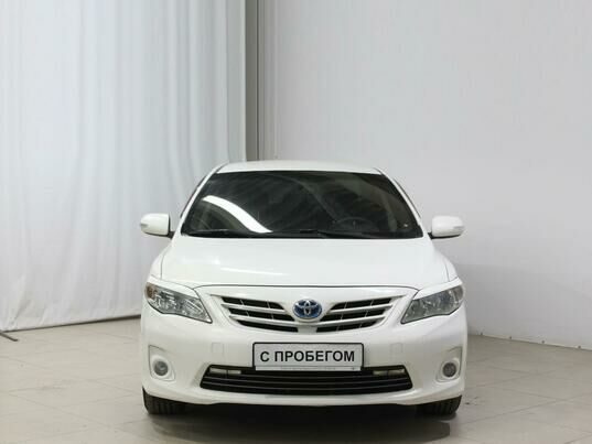 Toyota Corolla, 2011 г., 244 828 км