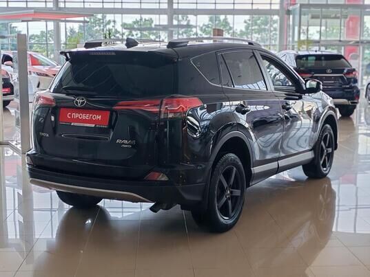 Toyota RAV4, 2017&nbsp;г., 147&nbsp;777&nbsp;км